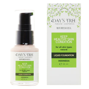 Foundation Lotion Liquid